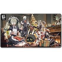 Amazon.co.jp: ゼンレスゾーンゼロ マウスパッド 40cm*70cm